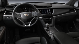 Cadillac XT6 AWD Luxury 4dr 2025