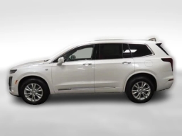 Cadillac XT6 AWD Luxury 4dr 2025