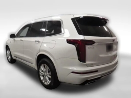 Cadillac XT6 AWD Luxury 4dr 2025