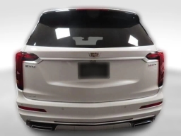 Cadillac XT6 AWD Luxury 4dr 2025