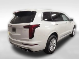 Cadillac XT6 AWD Luxury 4dr 2025