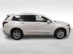 Cadillac XT6 AWD Luxury 4dr 2025