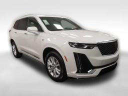 Cadillac XT6 AWD Luxury 4dr 2025