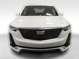 Cadillac XT6 AWD Luxury 4dr 2025