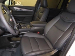 Cadillac XT6 AWD Luxury 4dr 2025