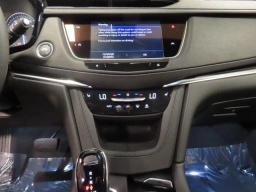 Cadillac XT6 AWD Luxury 4dr 2025