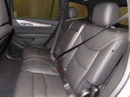 Cadillac XT6 AWD Luxury 4dr 2025