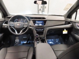 Cadillac XT6 AWD Luxury 4dr 2025