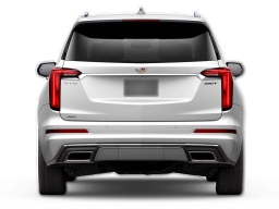 Cadillac XT6 AWD Luxury 4dr 2025