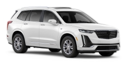 Cadillac XT6 AWD Luxury 4dr 2025
