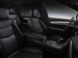 Cadillac XT6 AWD Luxury 4dr 2025