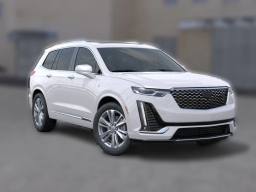 Cadillac XT6 AWD Premium Luxury 4dr 2025
