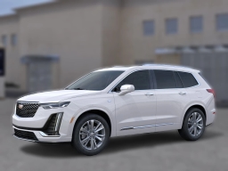 Cadillac XT6 AWD Premium Luxury 4dr 2025