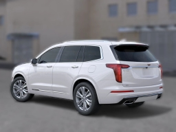 Cadillac XT6 AWD Premium Luxury 4dr 2025