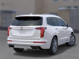Cadillac XT6 AWD Premium Luxury 4dr 2025