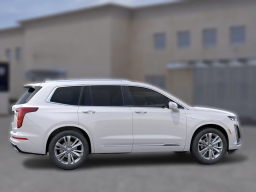 Cadillac XT6 AWD Premium Luxury 4dr 2025