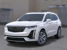 Cadillac XT6 AWD Premium Luxury 4dr 2025