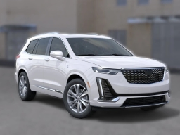 Cadillac XT6 AWD Premium Luxury 4dr 2025