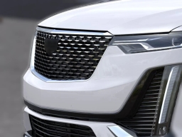Cadillac XT6 AWD Premium Luxury 4dr 2025