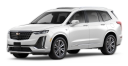 Cadillac XT6 AWD Premium Luxury 4dr 2025