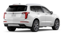 Cadillac XT6 AWD Premium Luxury 4dr 2025