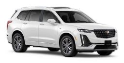 Cadillac XT6 AWD Premium Luxury 4dr 2025