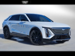 Cadillac LYRIQ Luxury 4dr 2026