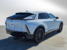 Cadillac LYRIQ Luxury 4dr 2026