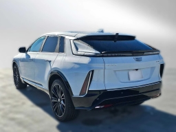 Cadillac LYRIQ Luxury 4dr 2026