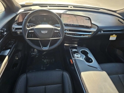 Cadillac LYRIQ Luxury 4dr 2026