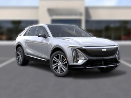 Cadillac LYRIQ Luxury 4dr 2026
