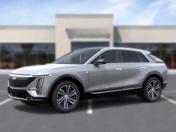 Cadillac LYRIQ Luxury 4dr 2026