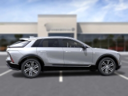 Cadillac LYRIQ Luxury 4dr 2026