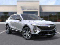 Cadillac LYRIQ Luxury 4dr 2026
