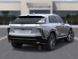 Cadillac LYRIQ Luxury 4dr 2026