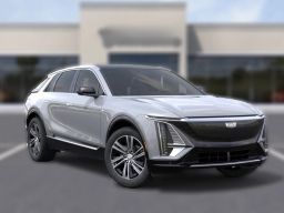 Cadillac LYRIQ Luxury 4dr 2026