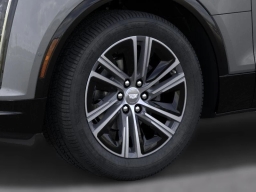 Cadillac LYRIQ Luxury 4dr 2026