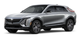 Cadillac LYRIQ Luxury 4dr 2026
