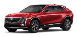 Cadillac LYRIQ Luxury 4dr 2026