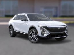 Cadillac LYRIQ Luxury 4dr 2026