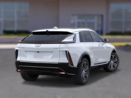Cadillac LYRIQ Luxury 4dr 2026