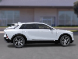 Cadillac LYRIQ Luxury 4dr 2026