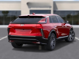 Cadillac LYRIQ Luxury 4dr 2026