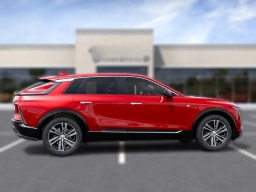 Cadillac LYRIQ Luxury 4dr 2026