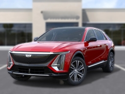 Cadillac LYRIQ Luxury 4dr 2026