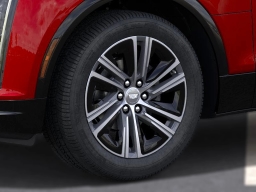 Cadillac LYRIQ Luxury 4dr 2026