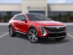 Cadillac LYRIQ Luxury 4dr 2026