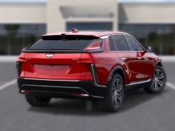 Cadillac LYRIQ Luxury 4dr 2026