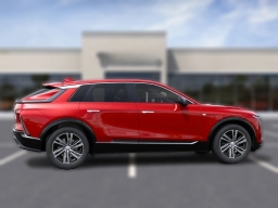 Cadillac LYRIQ Luxury 4dr 2026