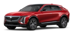 Cadillac LYRIQ Luxury 4dr 2026